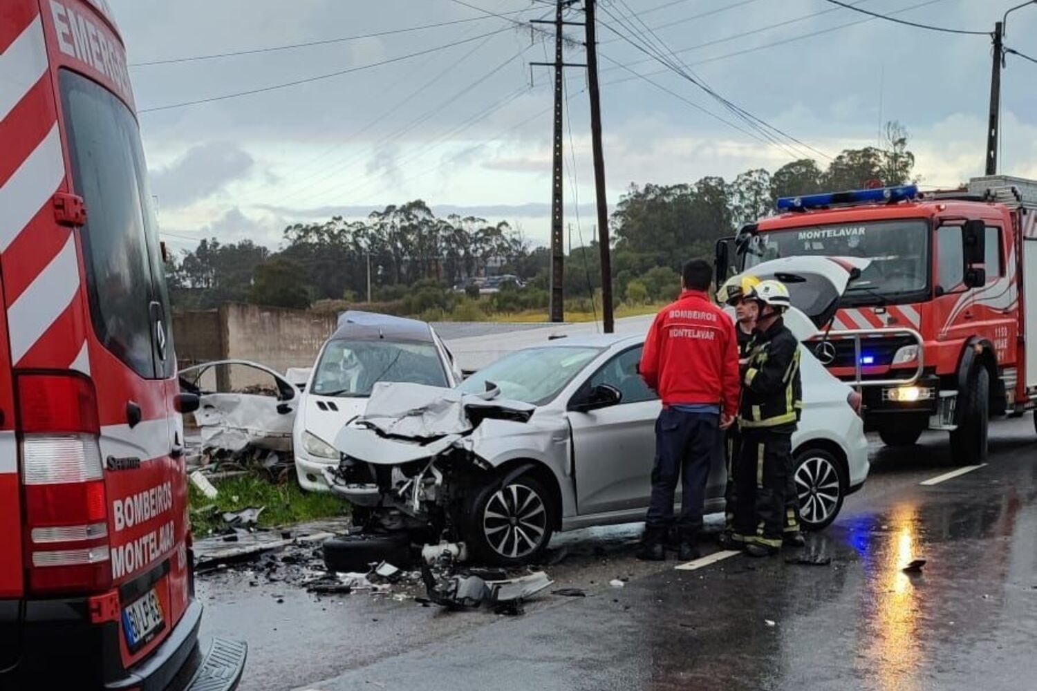 Jovem de 20 anos morre em violento acidente em Sintra - Portugal - Correio  da Manhã