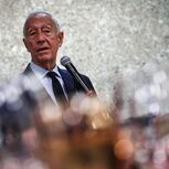 Presidente da República vai reunir-se amanhã com a AD, PS e Chega