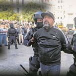 Confrontos no 25 de Abril foram planeados pelo Grupo 1143 e motivaram a detenção de Mário Machado