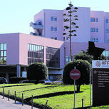 Homem de 44 anos morreu na urgência do Hospital Amadora-Sintra