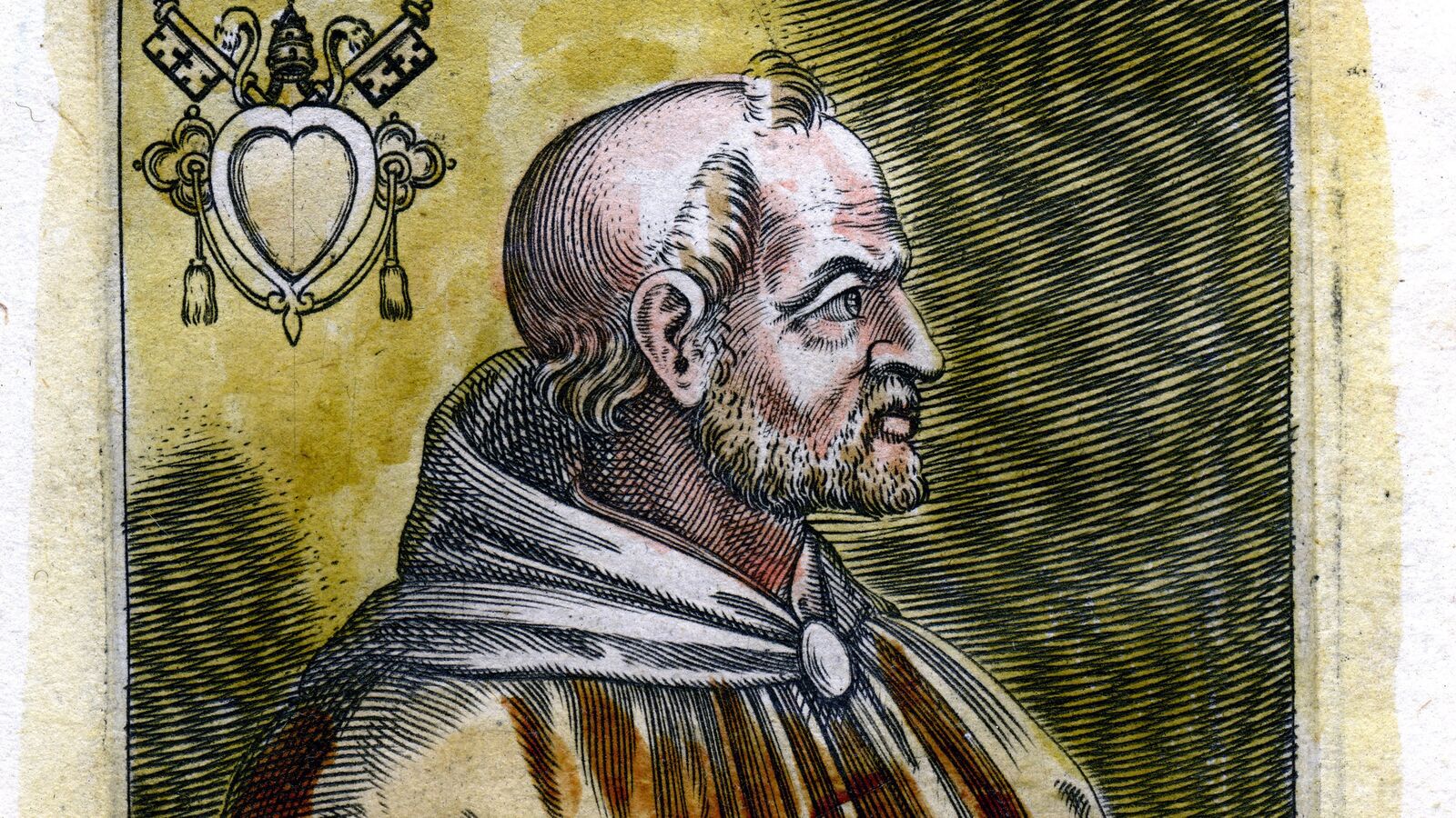 João XXI foi líder da Igreja Católica oito meses, entre 1276 e 1277