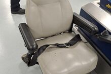 Português detido no Reino Unido com 11 quilos de cocaína escondidos em cadeira de rodas