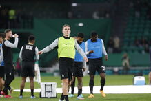 Sporting vs. Rio Ave