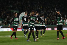 Sporting vs. Rio Ave