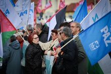 Manifestação da CGTP no Porto reuniu mais de dois mil trabalhadores