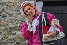 Mascarados invadiram Bemposta