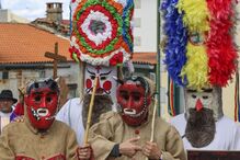 Mascarados invadiram Bemposta