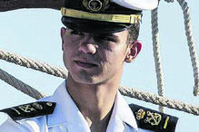 Colega da princesa Leonor de quem tem estado próxima