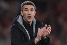 Bruno Lage, treinador do Benfica