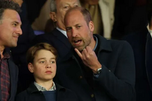 William e o filho na bancada