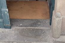 Homem ataca esquadra de Braga à pedrada e esfaqueia polícia que o tentou impedir