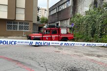 Homem morto à facada em rixa à porta de bar em Braga