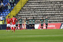 Sporting vs Santa Clara