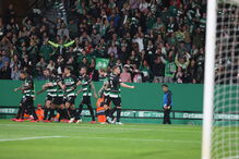 Sporting – Moreirense