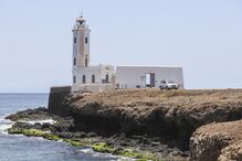 Farol mais antigo de Cabo Verde