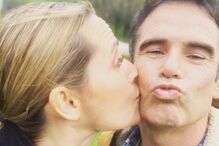 Fernanda Serrano e Pedro Lima