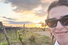 Fernanda Torres na Herdade da Malhadinha