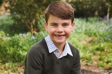 Príncipe Louis comemora 7 anos