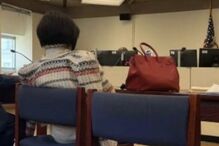 José Castelo Branco em Tribunal