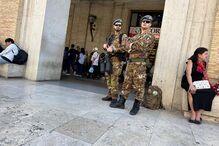 Segurança no Vaticano