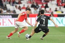 Benfica vs. Tirsense