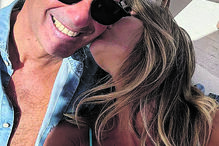 Isabel Figueira voltou a encontrar o amor 