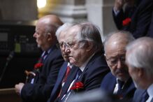 Comemorações do 25 de Abril na AR