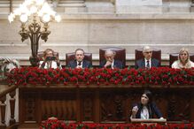 Comemorações do 25 de Abril na AR