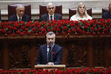 Comemorações do 25 de Abril na AR