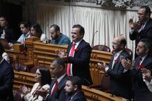 Comemorações do 25 de Abril na AR