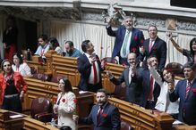 Comemorações do 25 de Abril na AR