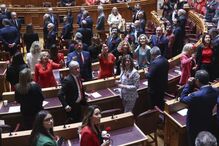 Comemorações do 25 de Abril na AR