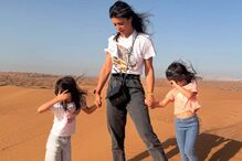 Uns dias, no Dubai  Decidimos embarcar nesta viagem e foram dias muito bons. Agora,  partilho convosco alguns destes momentos! Dubai - Parte I -1 - O Deserto e Nós  2 - Eu e elas  3 - A Sentir, a areia e o (1).jpg