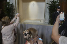 Túmulo do Papa Francisco na Basílica de Santa Maria Maior