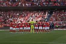 Benfica vs. AVS