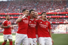 Benfica vs. AVS