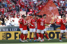 Benfica vs. AVS