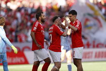 Benfica vs. AVS