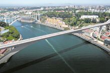 Metro do Porto conta com um reforço de 112 milhões de euros