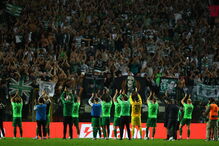 Sporting vence o Boavista