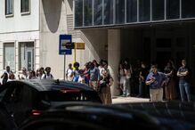 Apagão na rede elétrica de Portugal e de vários outros países Europeus, pára cidade de Lisboa