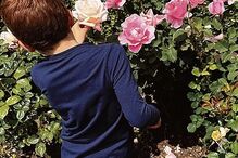 Archie, de cinco anos, mostrou-se muito curioso