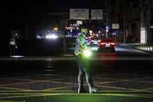 Campo Pequeno 'às escuras'