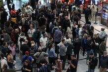 Maior parte dos embarques no aeroporto de Lisboa está a funcionar