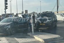 Caravana de Netanyahu envolvida em acidente em Jerusalém