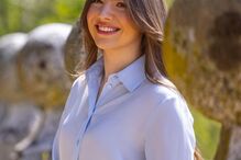 Infanta Sofia de Espanha 