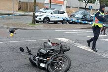 Atropelamento na EN13 em Vila do Conde