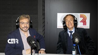 SIOPA Convida Antonio Calvario - CMR (estreia dom 2 março)