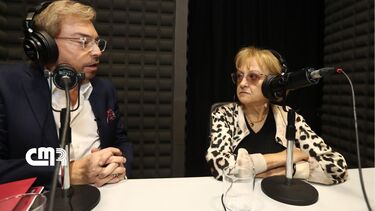 SIOPA CONVIDA - #2 Raquel Madeira (mãe da cantora Claudia Isabel)