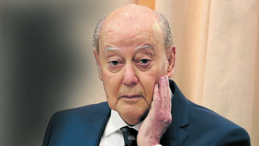 Dinheiro desaparece das contas de Pinto da Costa